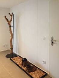 Zur behandlung von garderobenständern aus massivholz greifen sie am besten zu einem holzpflegemittel oder auch zu politur, wachs oder öl. 10 Garderoben Aus Baumstammen Ideen Baumstamm Baum Garderobe