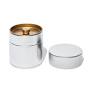 matcha powder tin canister from www.rockysmatcha.com