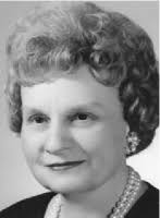 Luella Hill Obituary (2005)