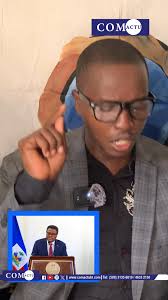 🔴 Sipòtè Przidan Fritz Alphonse Jean nan Okap bay Otorite Ameriken yo 3  jou pou yo prouve ke CP a nan move zafè. Daprè vwa Jenès Angaje se Fritz  Jean kipi Onèt