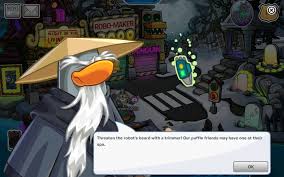 Clubpenguin how to beat sensei. Club Penguin Halloween Party 2015 Day 6 Cheat Deactivate The Sensei Mascbot Club Penguin Island Cheats