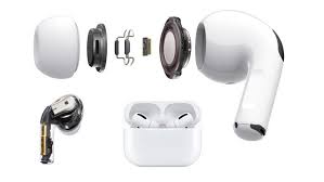 Apple S New Airpods Pro Is Here Apple Gadgets Iphone Airpods Pro Iphone 11