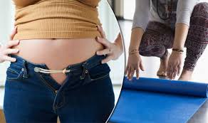 Try these easy yoga poses to relieve lower back aches and pains. Stomach Bloating Prevent Trapped Wind Pain With Yoga Exercise Express Co Uk