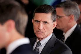 In call to Montana radio station, Michael Flynn touts U.S. Senate  candidate, brushes off talk about his case