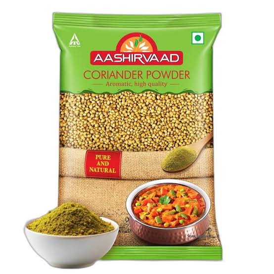 Aashirvaad Coriander Powder, 100GM