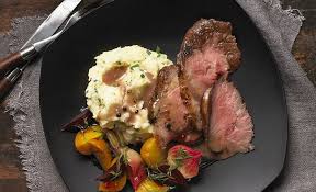 On the stove top in a dutch oven, most roasts will be fully cooked in around two hours. Oven Roast Know How Canadian Beef Canada Beef