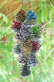 Simple Pine Cone Diy Is Also Very Beautiful Page 2 Of 38 Sciliy Cones Diy Pine Cone Decorations Pine Cones