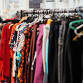 Clothes Swap & Makers Market event image