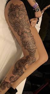 Marco Manzo Lace Leg Sleeve Ink Tattoo Lace Tattoo Design Lace Tattoo Leg Sleeve Tattoo