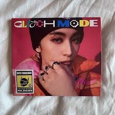 NCT DREAM GLITCH MODE ALBUM (DIGIPACK VER)