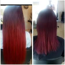 150 Gramm Europaisches Schnitthaar Mit Rotem Ombre Base Loreal Preference Dunkles Rot Langen Vitalitys Art Art H Loreal Preference Haare Schnittchen