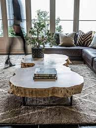 See more ideas about garden projects, garden crafts, garden art. Rustic Tree Trunk Coffee Table Koffietafel Diy Decoraties Houten Salontafels