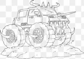 Monster truck grave digger coloring page hi there folks, our latest update coloringimage which your kids canuse with is monster truck grave digger coloring page, published under monster truckcategory. Car Truck Coloring Book Drawing Transport Png 1000x1000px Car Antifurto Satellitare Area Automotive Design Automotive Exterior Download Free