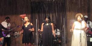 Gwen Yvette Live