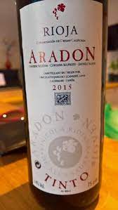Fie că ești la o cafenea sau în tramvai, întră direct în. 2018 Aradon Rioja Tinto Joven Spain La Rioja Rioja Cellartracker