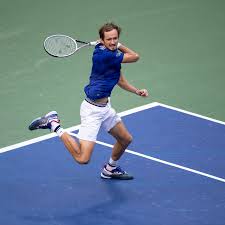 2 hours ago · medvedev is just the second man born in the 1990s to win a slam singles title after last year's champion dominic thiem and only the third along with andy murray and stan wawrinka to beat one of. 94mr Mxi23vd5m