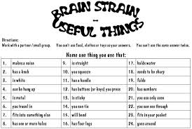 Activiites To Encourage Lateral Thinking I Prefer To Do Them Orally With The Class Rather Tha Teaching Spelling Brain Based Learning Critical Thinking Skills