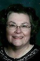 Ramona E. 'Mona' Bartman Obituary
