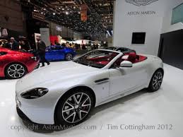 Image result for Morning Frost White 2012 Aston Martin
