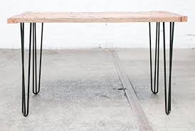 Kate Does Some Mega Research Online And Finds 9 Places To Buy Steel Hairpin Table Legs To Create A Vintage Style Table Legs Coffee Table Legs Hairpin Leg Table