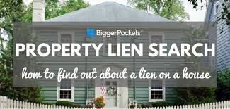 How To Find Out About A Lien On Property Property Lien Search Buying Investment Property Real Estate Buying Buying Property