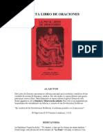 Libro de oraciones magicas y secretos maravillosos: Oraciones Poderosas Y Magicas Pdf Oracion Maria Madre De Jesus