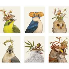 The Pencil Factory Vicki Sawyer Boxed Card Set of 6