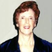 Frances Levinson avis de décès