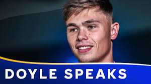 Doyle: All Focus On Promotion