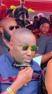 Who Is Ofori Sarpong