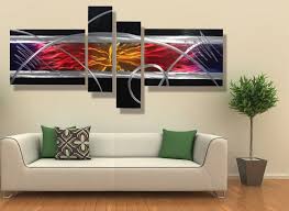 32 Best Modern Wall Decorations For Your Living Room In 2020 Modern Wall Decor Art Contemporary Wall Art Decor Trendy Wall Decor