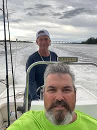 A Thrilling Night of Fishing with Matt!