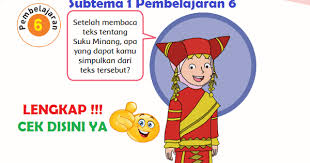 Berikut ini adalah soal dan jawaban tugas bahasa indonesia kelas 11 buku paket halaman 69, 70, 71, s/d 72 kurikulum 2013 semester 2. Lengkap Kunci Jawaban Kelas 4 Tema 1 Subtema 1 Pembelajaran 6 Simple News Kunci Jawaban Lengkap Terbaru