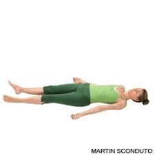 The Challenge Of Corpse Pose Savasana Corpse Pose Easy Yoga Poses Yoga Journal