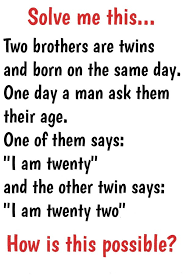 You have ten friends, who each desire an apple. Tricky Riddles Will Have You Scratching Your Head Tricky Riddles Riddles Jokes And Riddles