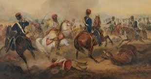 Revolting cruelties: How panorama exhibitions about 1857 built support for  colonial rule in Britain