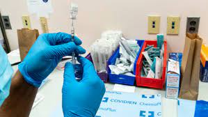 Decisions about testing are made by state and local health departments or healthcare providers. Covid Nyc Update City Has Fewer Than 1 000 First Doses Of Covid 19 Vaccine As 2 New Sites Open For Appointments Abc7 New York