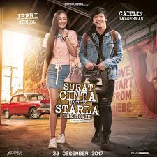 Nonton Film Surat Cinta Untuk Starla The Movie 2017 Subtitle Indonesia Di Filmbagoes Com Surat Cinta Film Cinta