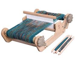 10 Ashford Sampleit Rigid Heddle Loom With Double Heddle Etsy In 2020 Heddle Loom Loom Weaving Ashford Loom