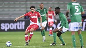 Friday, 19 march 2021 both teams have met so far 35 times. Monaco With Golovin Lost To Saint Etienne In The French Football Championship Teller Report
