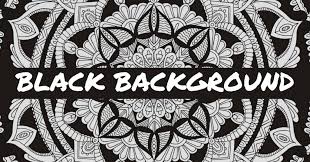See more ideas about coloring pages, colouring pages, coloring books. Top 6 Background Coloring Ideas To Make Your Colored Pages Stand Out Favoreads Coloring Club