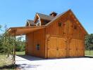Horse Barn Plans