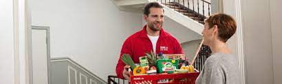 Man kann online im shop alles aussuchen, was man. Der Rewe Lieferservice Kosten Infos Mehr