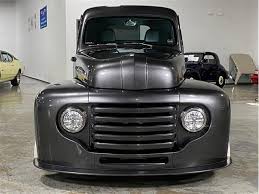Image result for Rotunda Gray 1950 Ford Truck