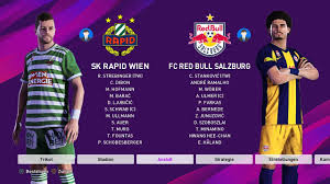 Alle tabellen spielplan und ergebnisse. Bundesliga Osterreich Preview Pes 2020 Youtube