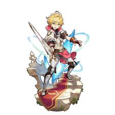 Nodes also unlock new chapters in their adventurers stories, detailed later. Euden Dragalia Lost Wiki Gamepress