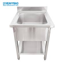 china stainless steel sink, kitchen sink
