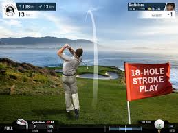 Ultimate golf is a free online sports simulator with a fun race to the pin: 5 Virtual Golf Games Australian Senior Golfer