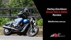 2018 Harley Davidson Street 500 Lams Test Bike Review Youtube