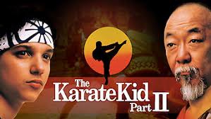 A description of tropes appearing in karate kid part ii. Ist Karate Kid Ii Entscheidung In Okinawa 1986 Auf Netflix Israel
